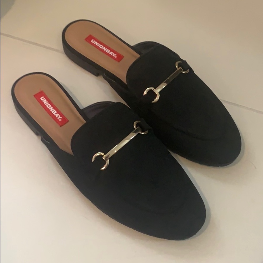 New! Slip on Mules